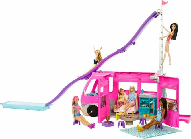 Barbie: Camper - Image 2