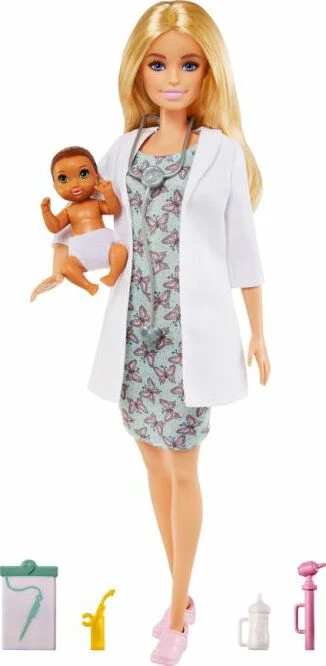 Barbie: Career: Baby Doctor Doll - Image 2