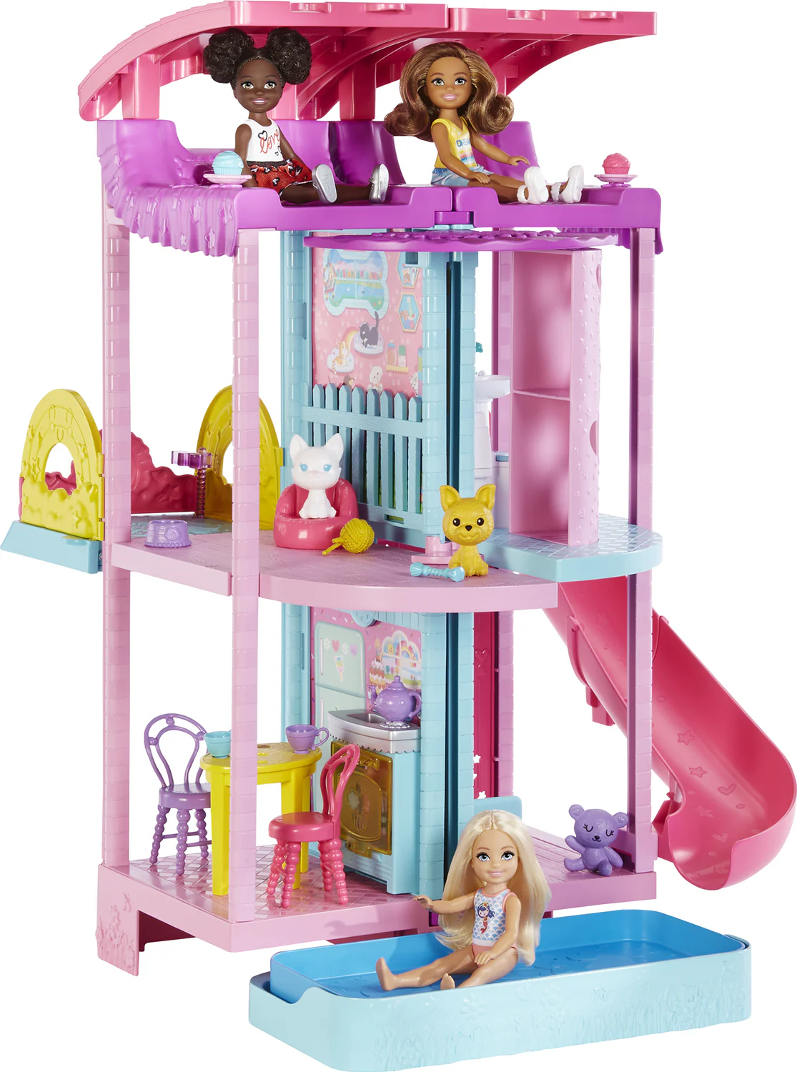 Barbie Chelsea Playhouse - Image 3