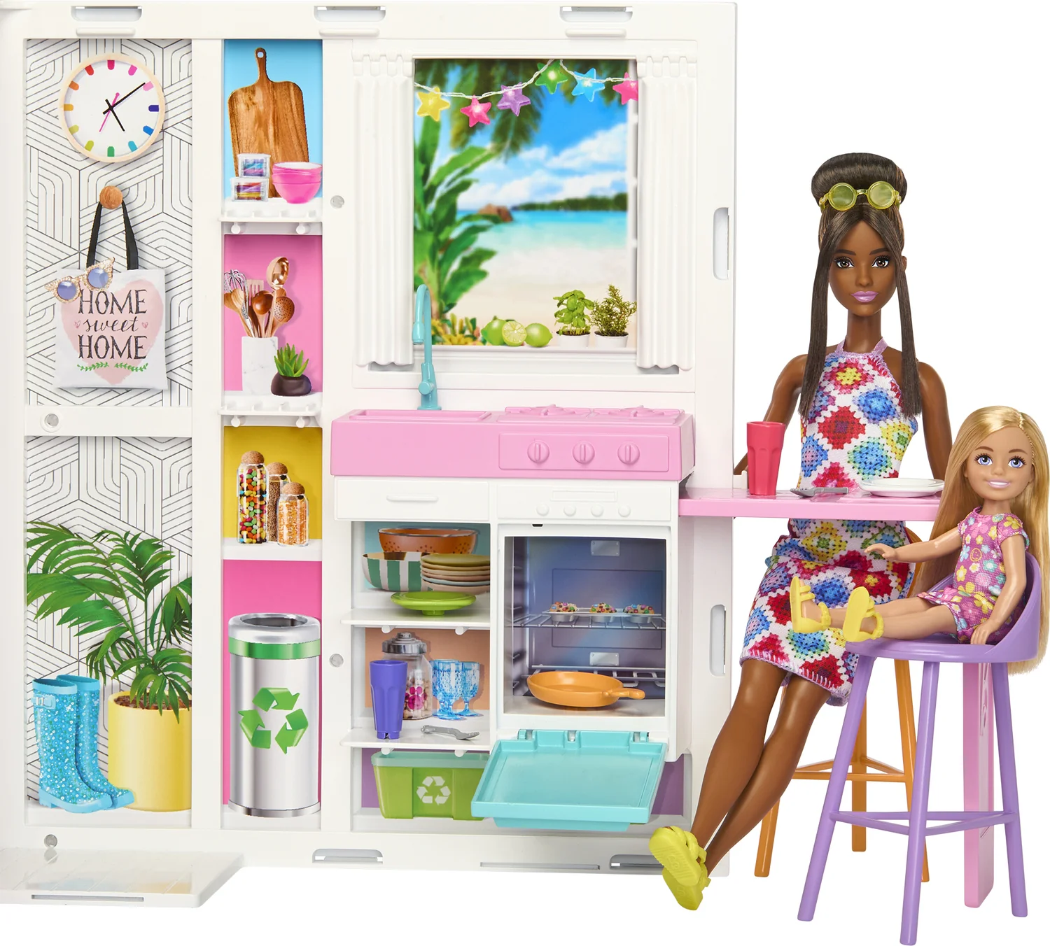 Barbie Getaway House Doll and Playset - Image 5