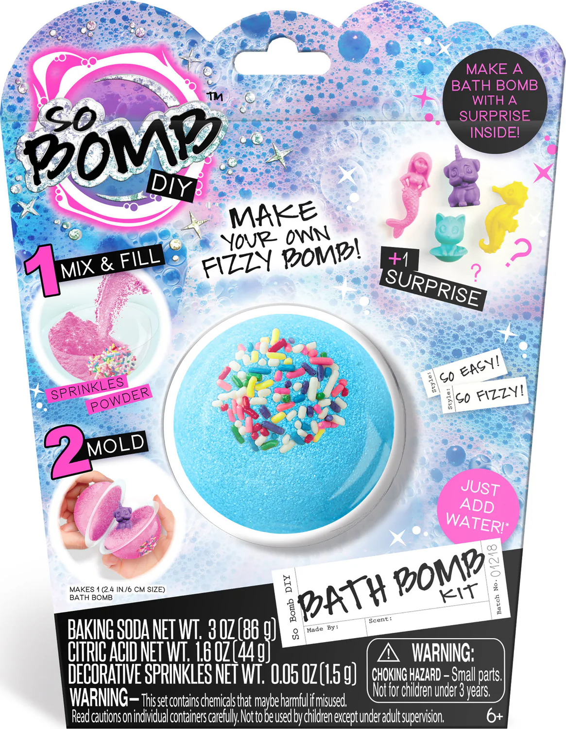 Bath Bomb - So Bomb Diy - Image 2