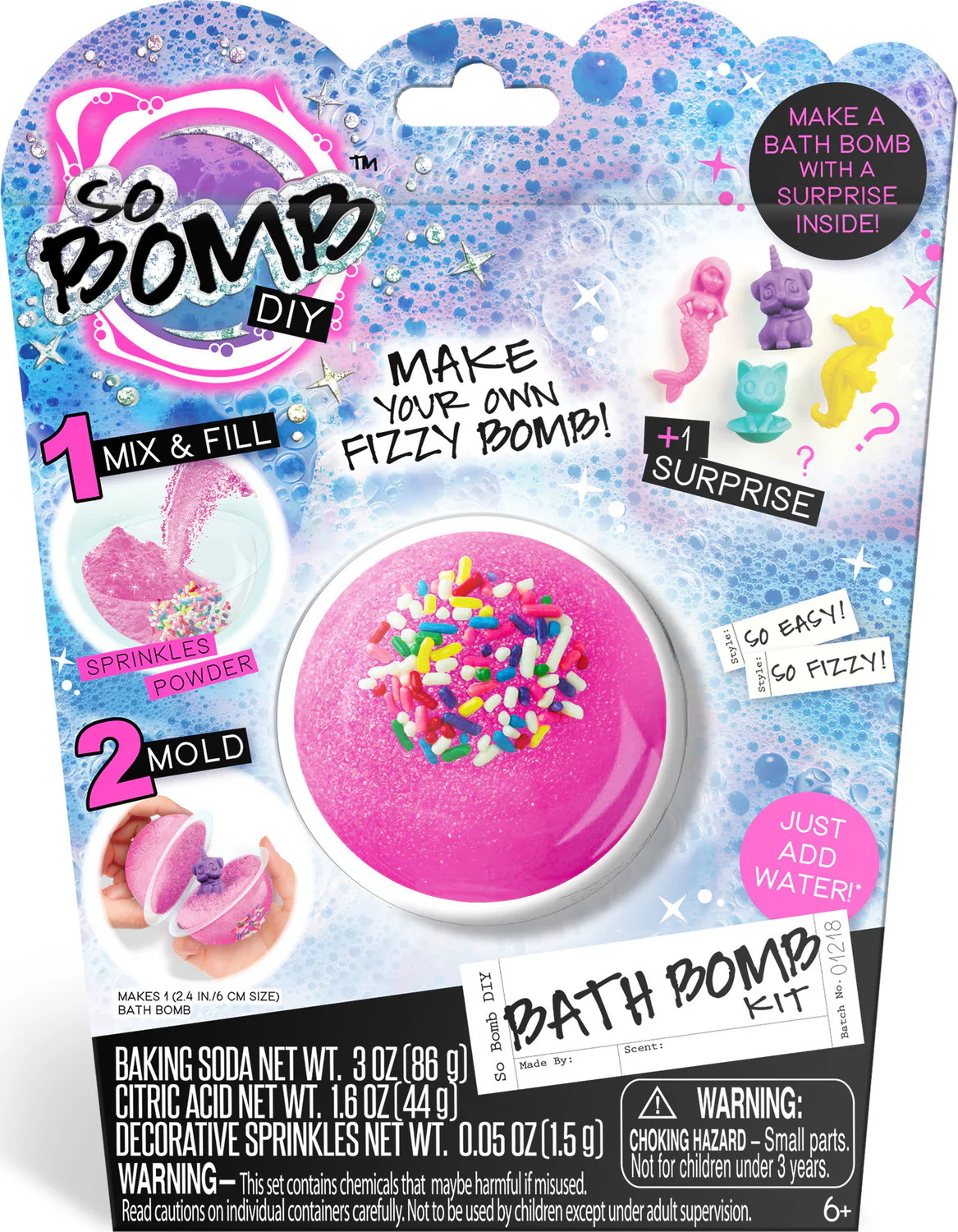 Bath Bomb - So Bomb Diy - Image 3