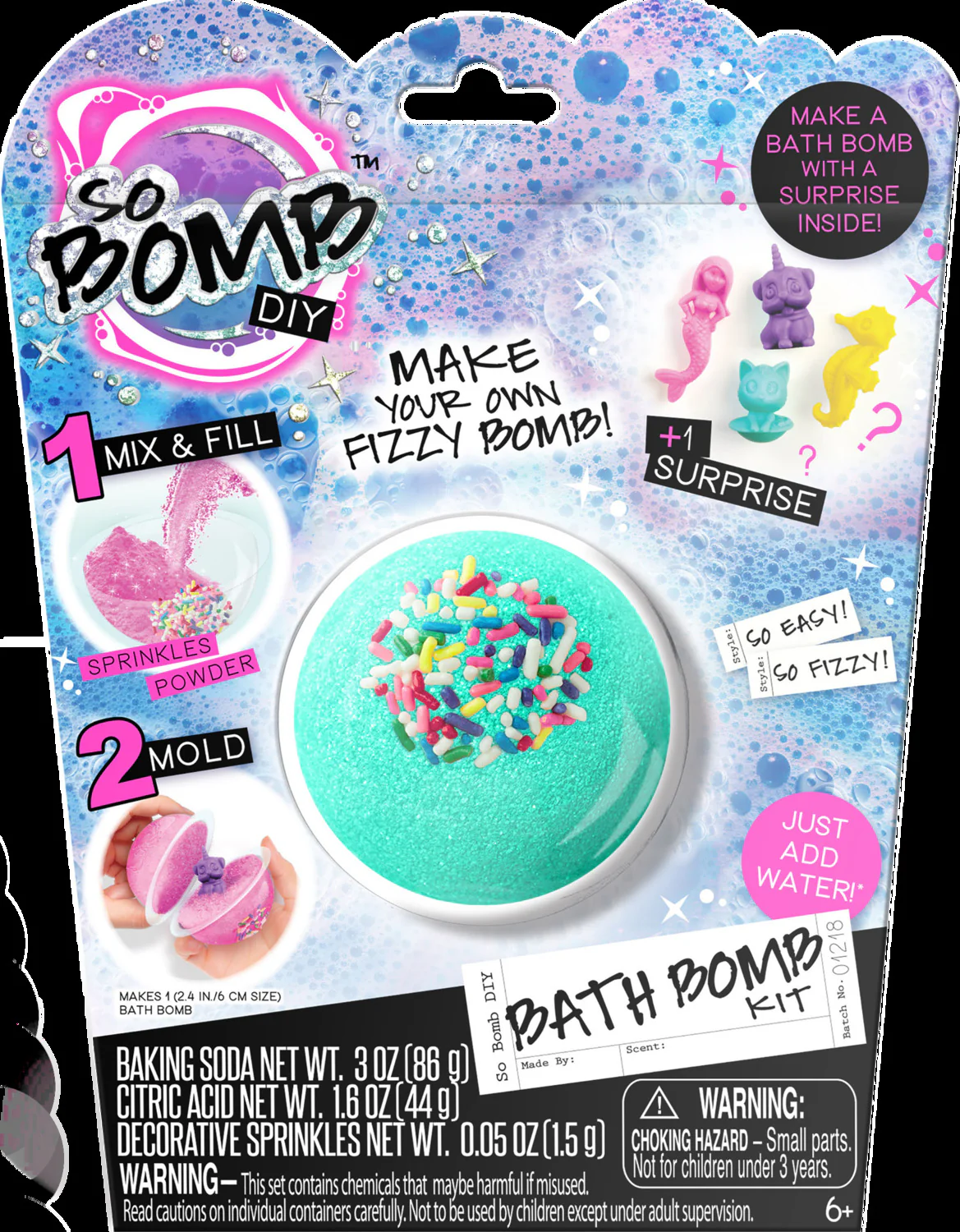 Bath Bomb - So Bomb Diy - Image 4