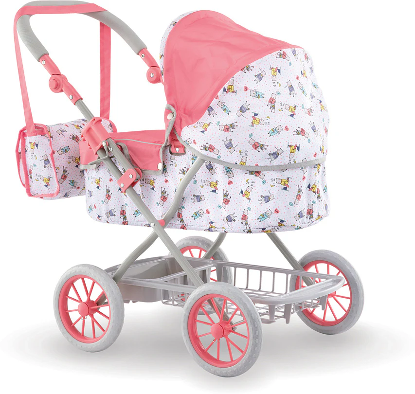 Corolle Doll Carriage & Diaper Bag - Image 3