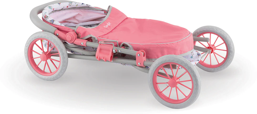 Corolle Doll Carriage & Diaper Bag - Image 4