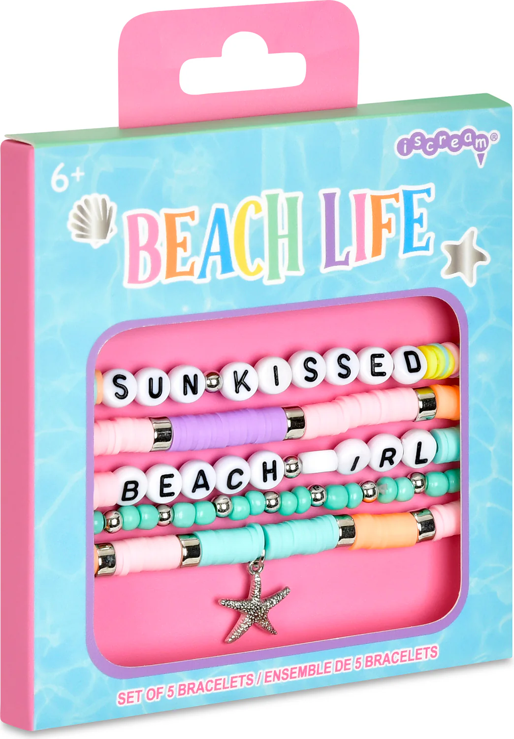 Beach Life Bracelet Set - Image 4