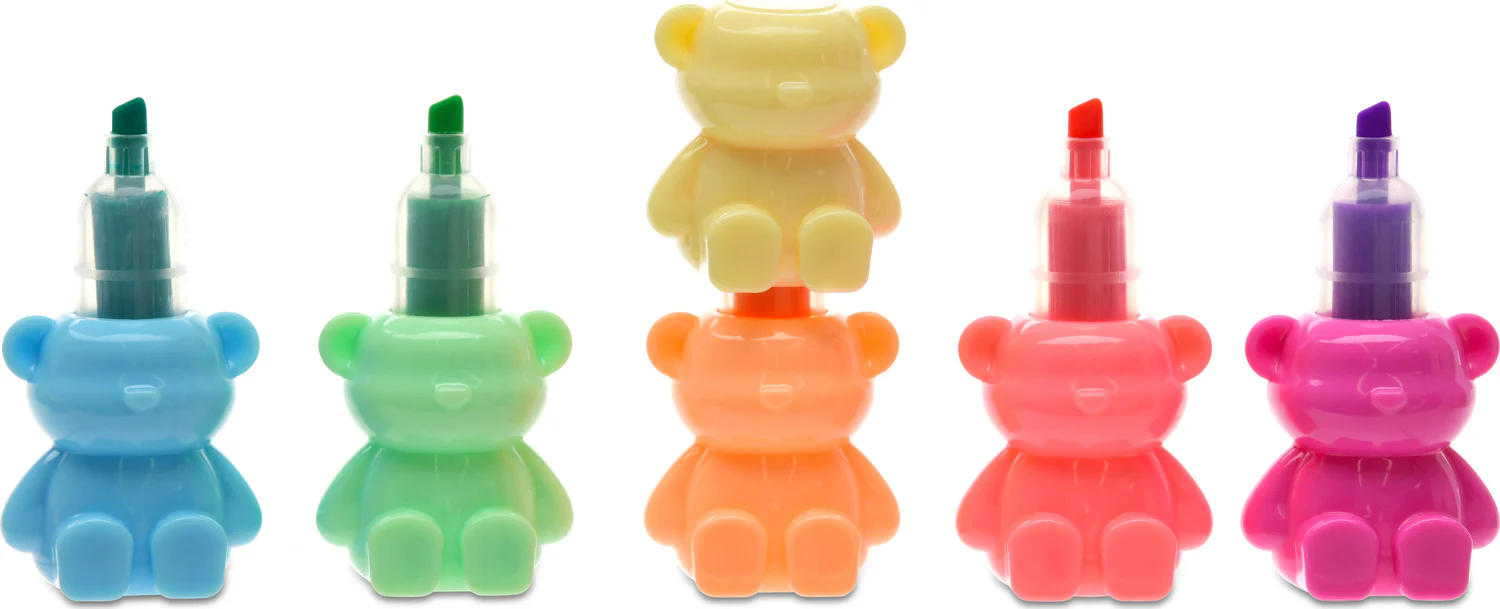 Bearable Stackable Markers - Image 3