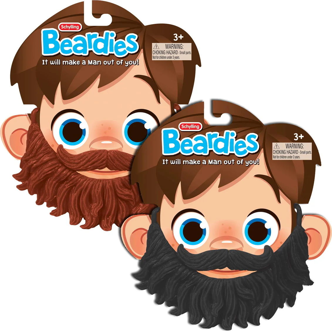 Beardies (assorted colors) - Image 4