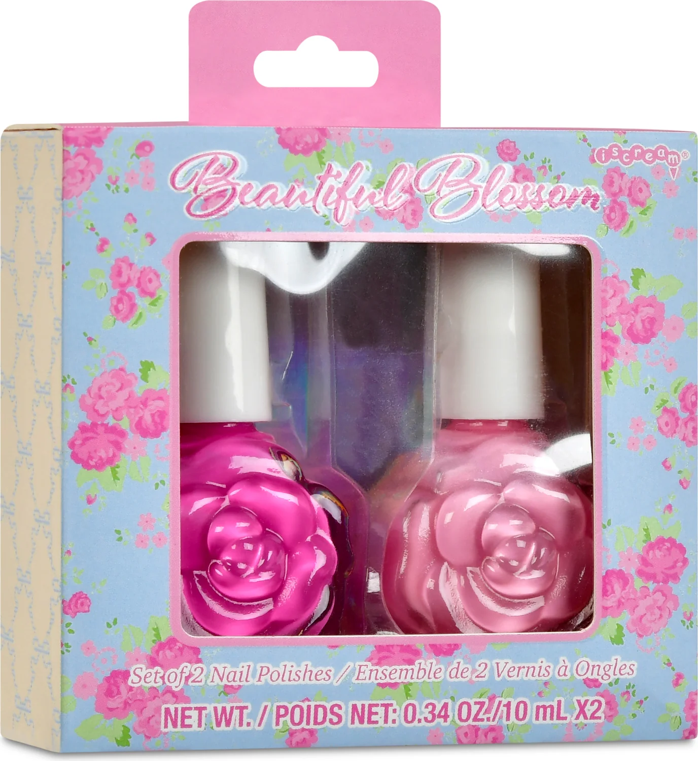 Beautiful Blossom Nail Polish Set - Image 4