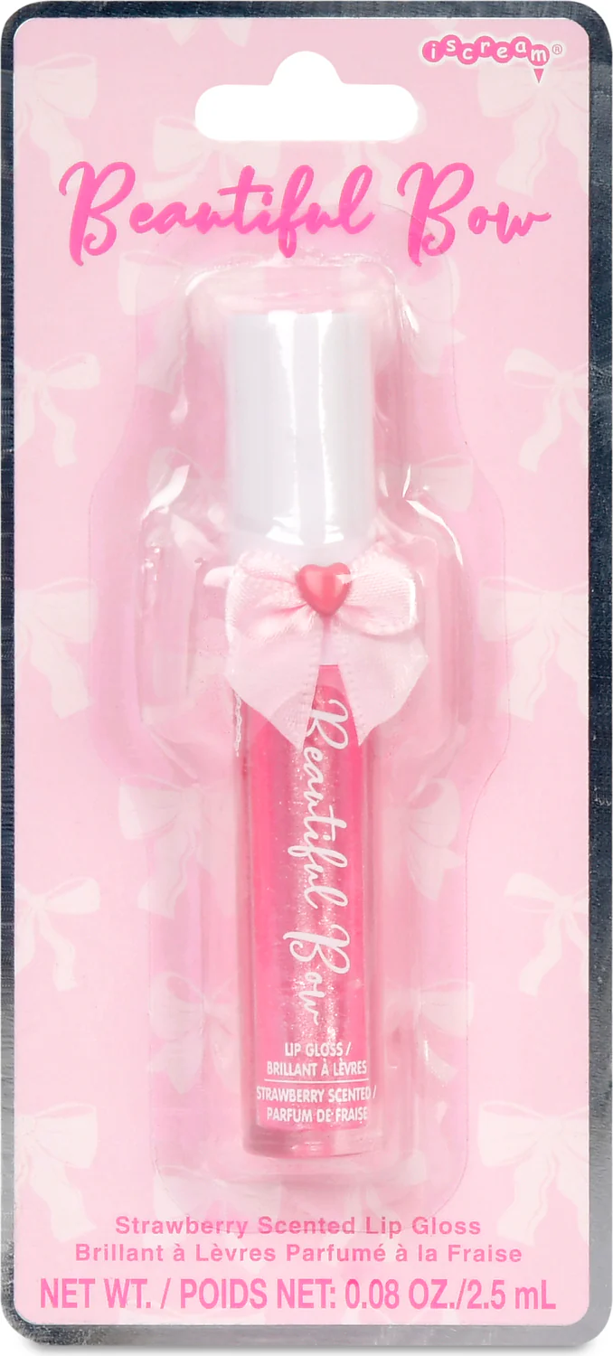 Beautiful Bow Lip Gloss - Image 2