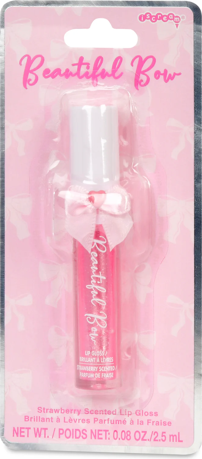 Beautiful Bow Lip Gloss - Image 3