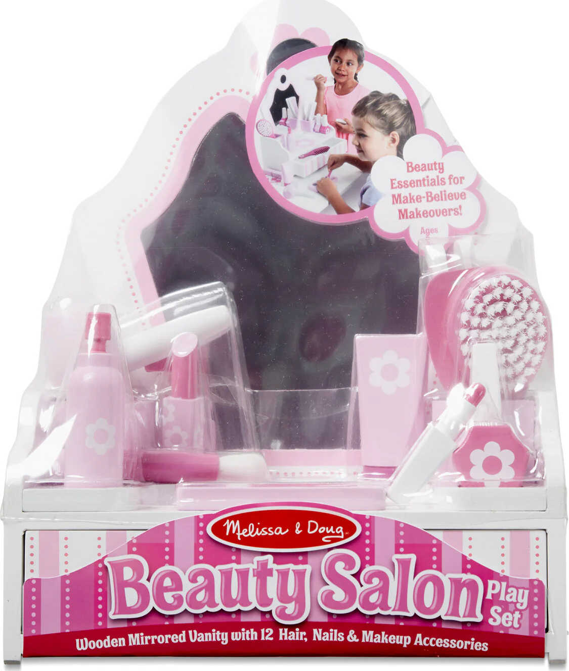 Beauty Salon Play Set - Image 2