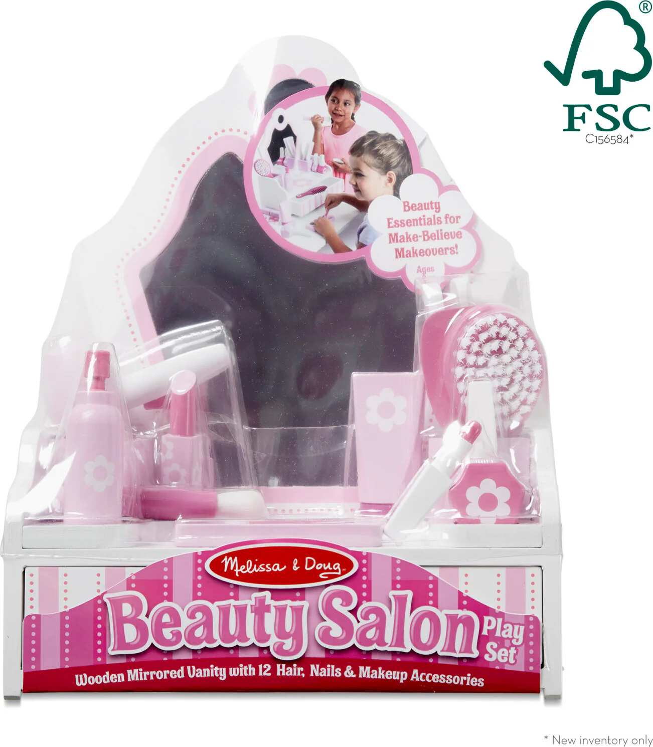 Beauty Salon Play Set - Image 3
