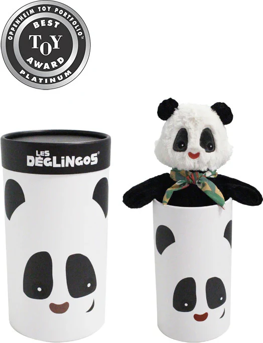 Big (R)Simply Panda in Tube
