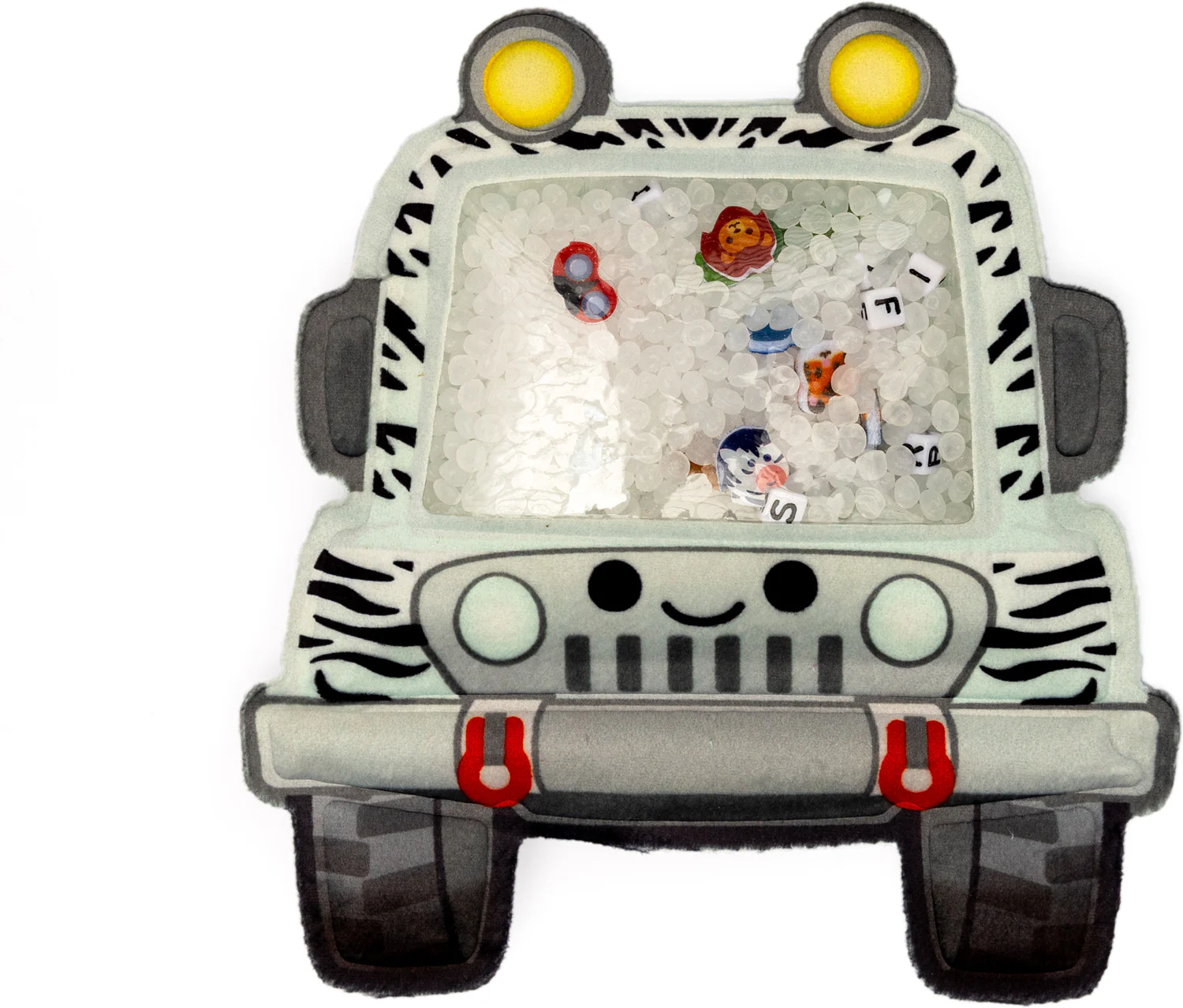 Bizyboo Hide 'N' Seek Busy Bags - Image 3