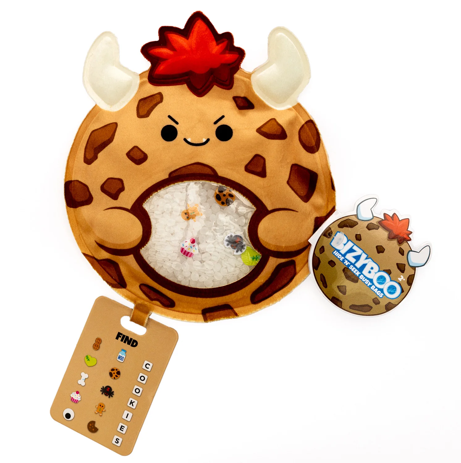 Bizyboo Hide 'N' Seek Busy Bags - Image 4