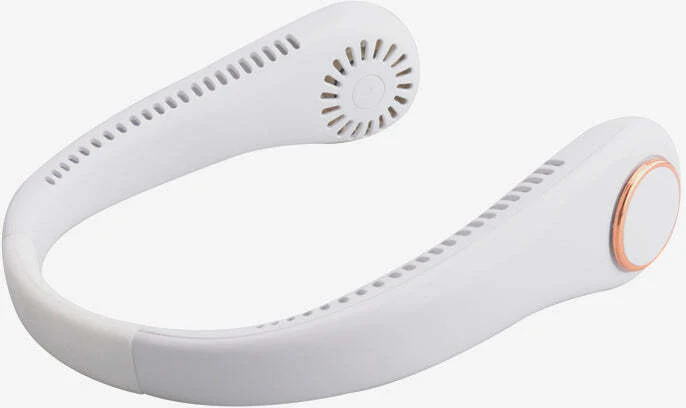 Bladeless Neck Fan - White - Image 2