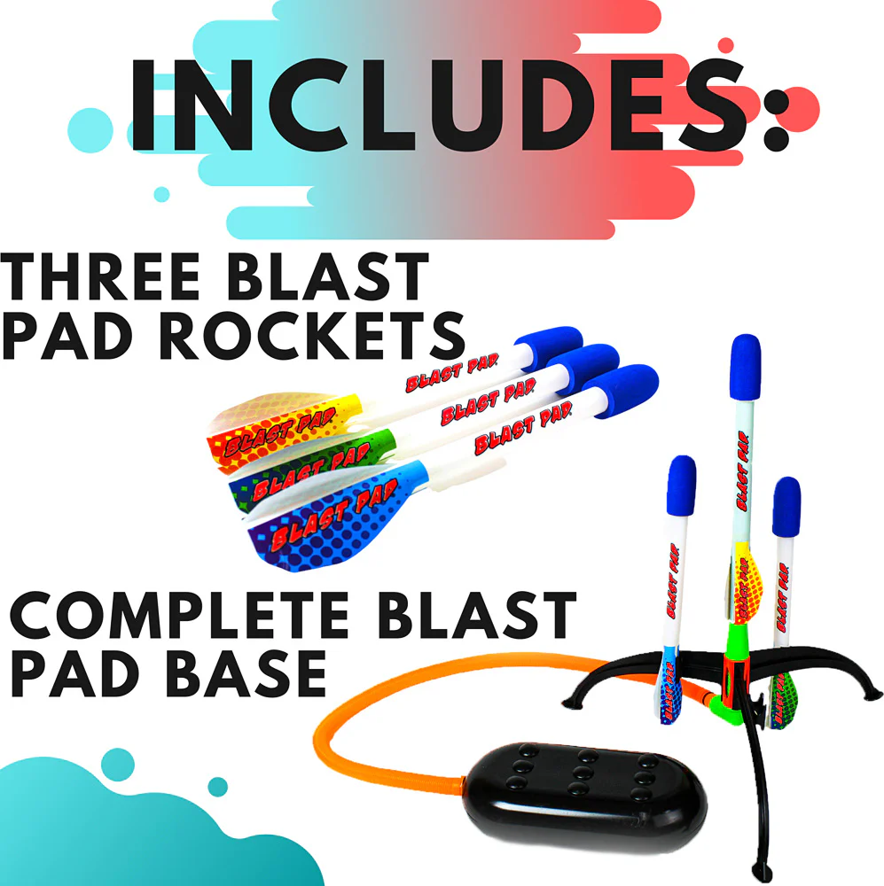 Blast Pad - Image 2