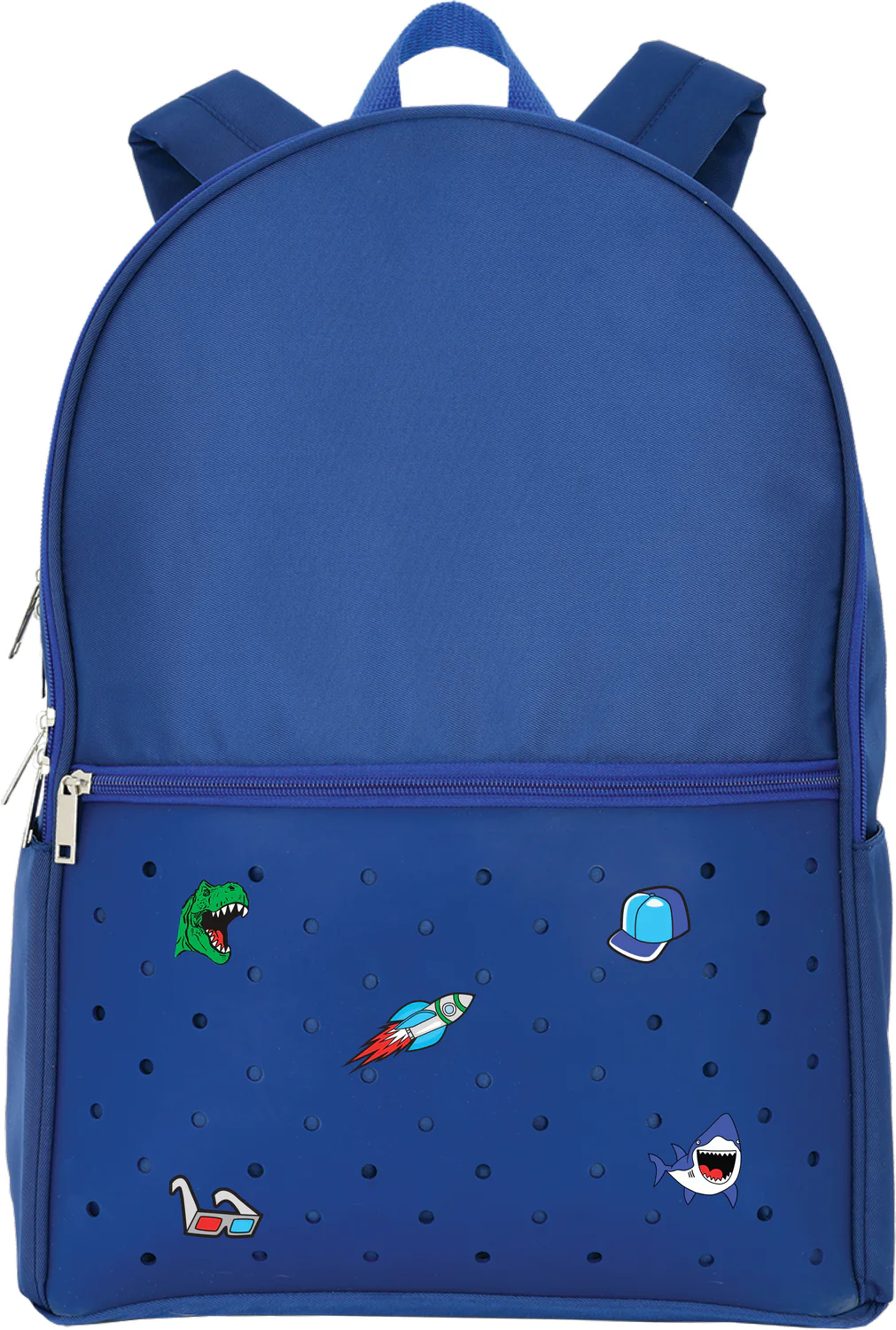 Blue Charms Backpack - Image 5