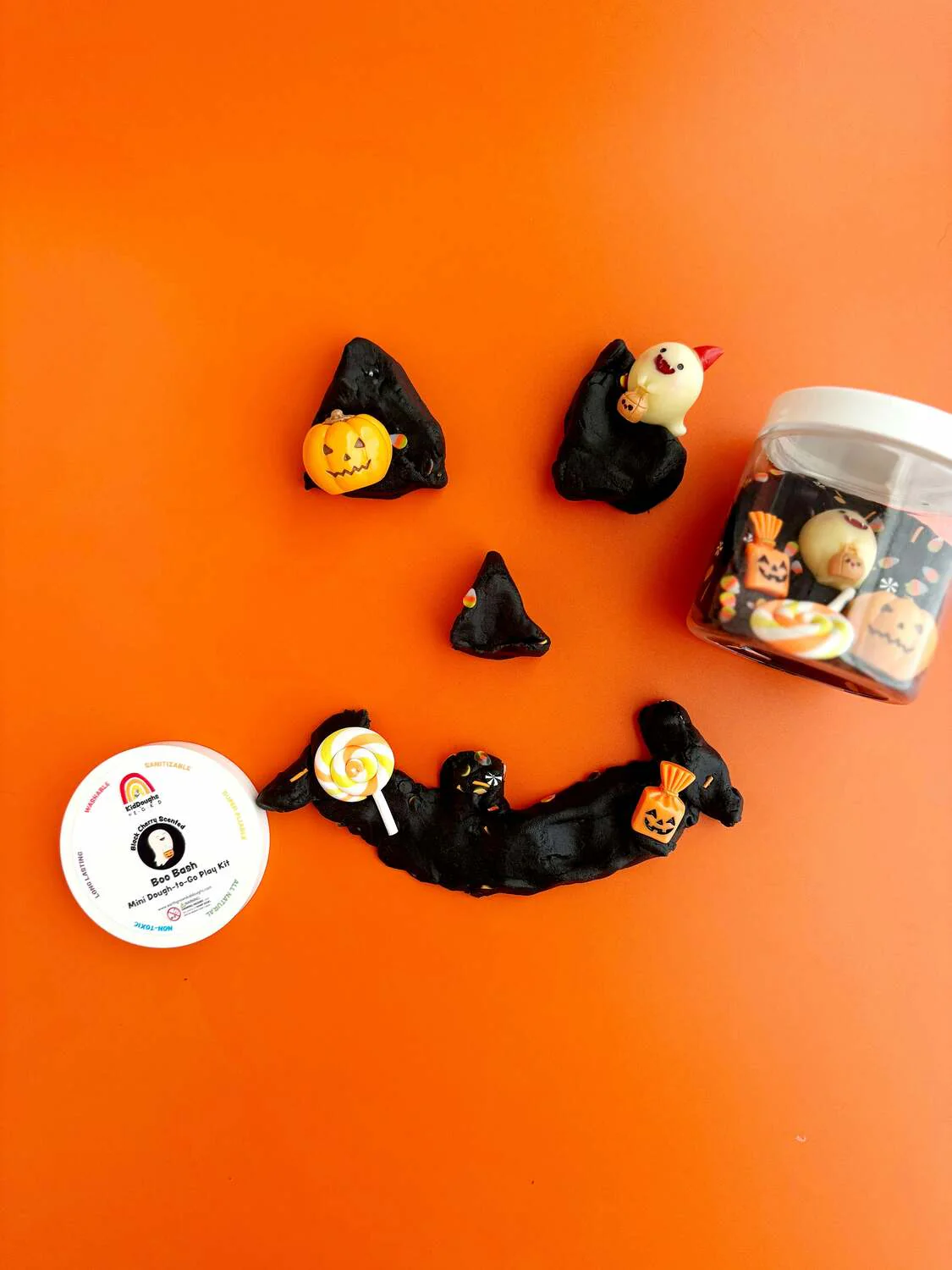 Boo Bash Mini Dough-To-Go - Image 2