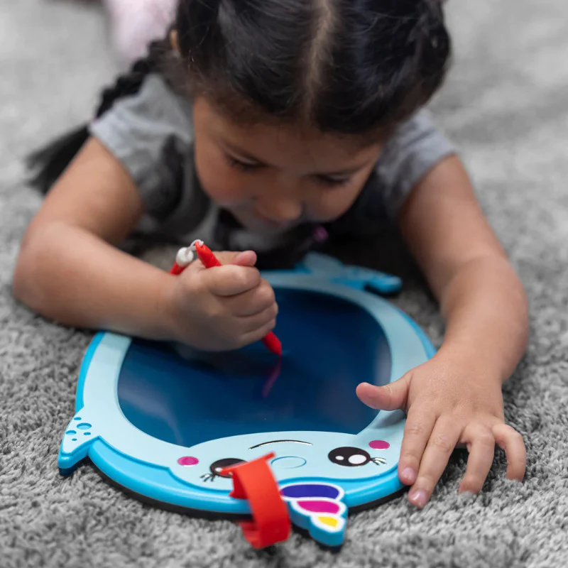 Boogie Board Sketch Pals™ Doodle Board - Norah the Narwhal - Image 5