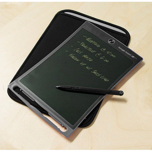 Boogie Board Jot 8.5 LCD eWriter, Gray - Image 3