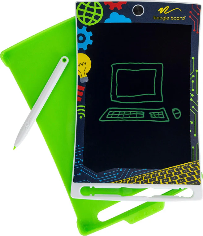 Boogie Board Jot Kids Writing Tablet – Lil' Coder - Image 4