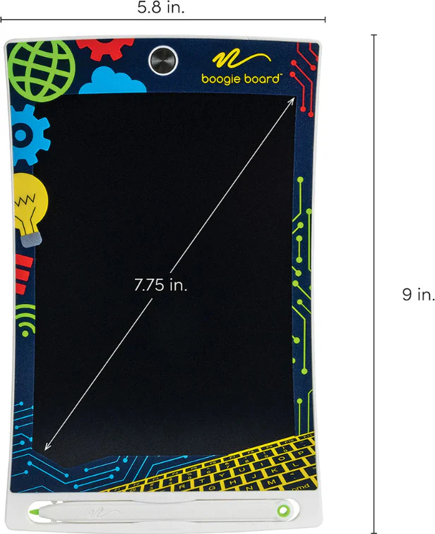 Boogie Board Jot Kids Writing Tablet – Lil' Coder - Image 5
