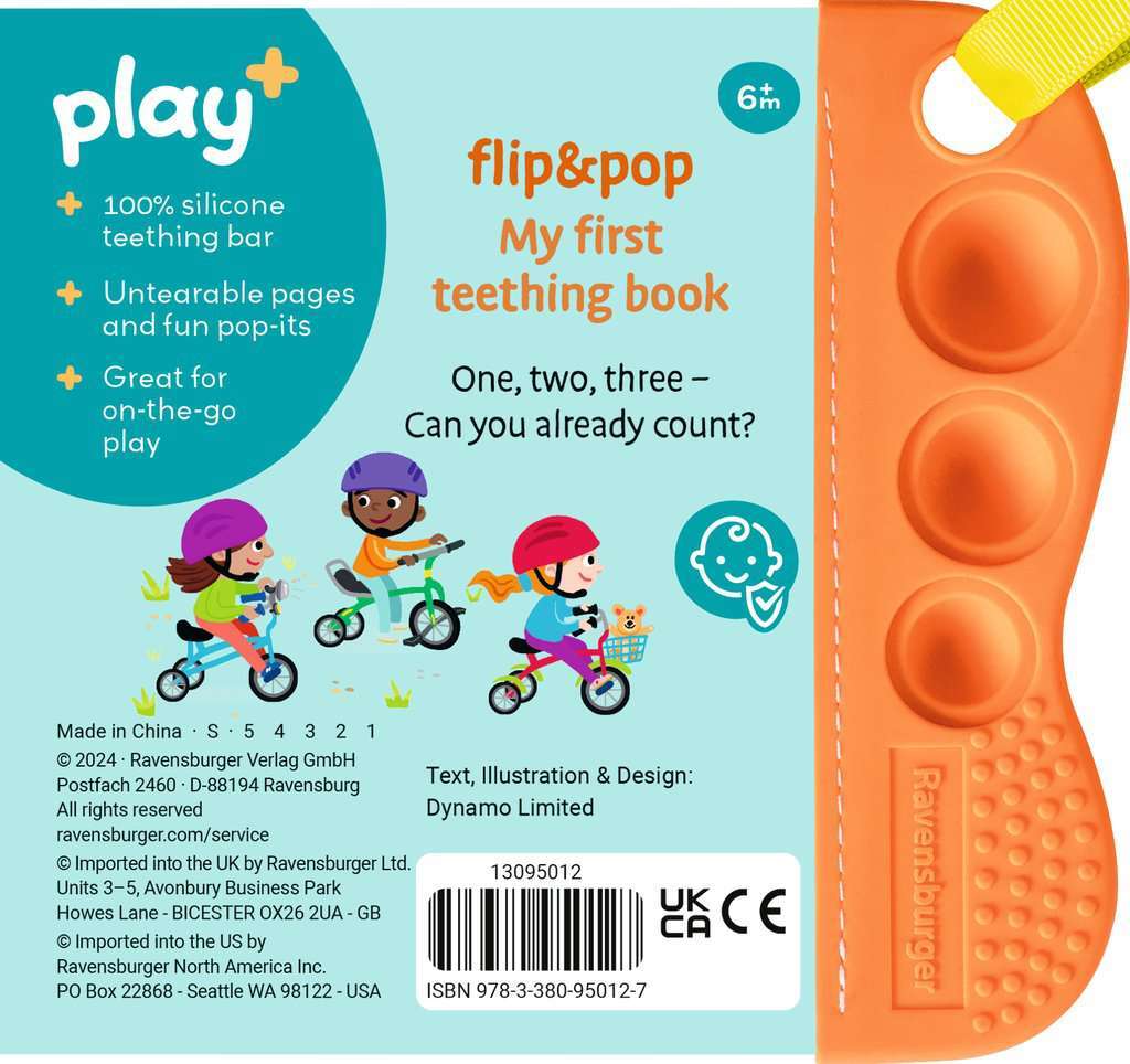 Book: Flip & Pop First Numbers - Image 2