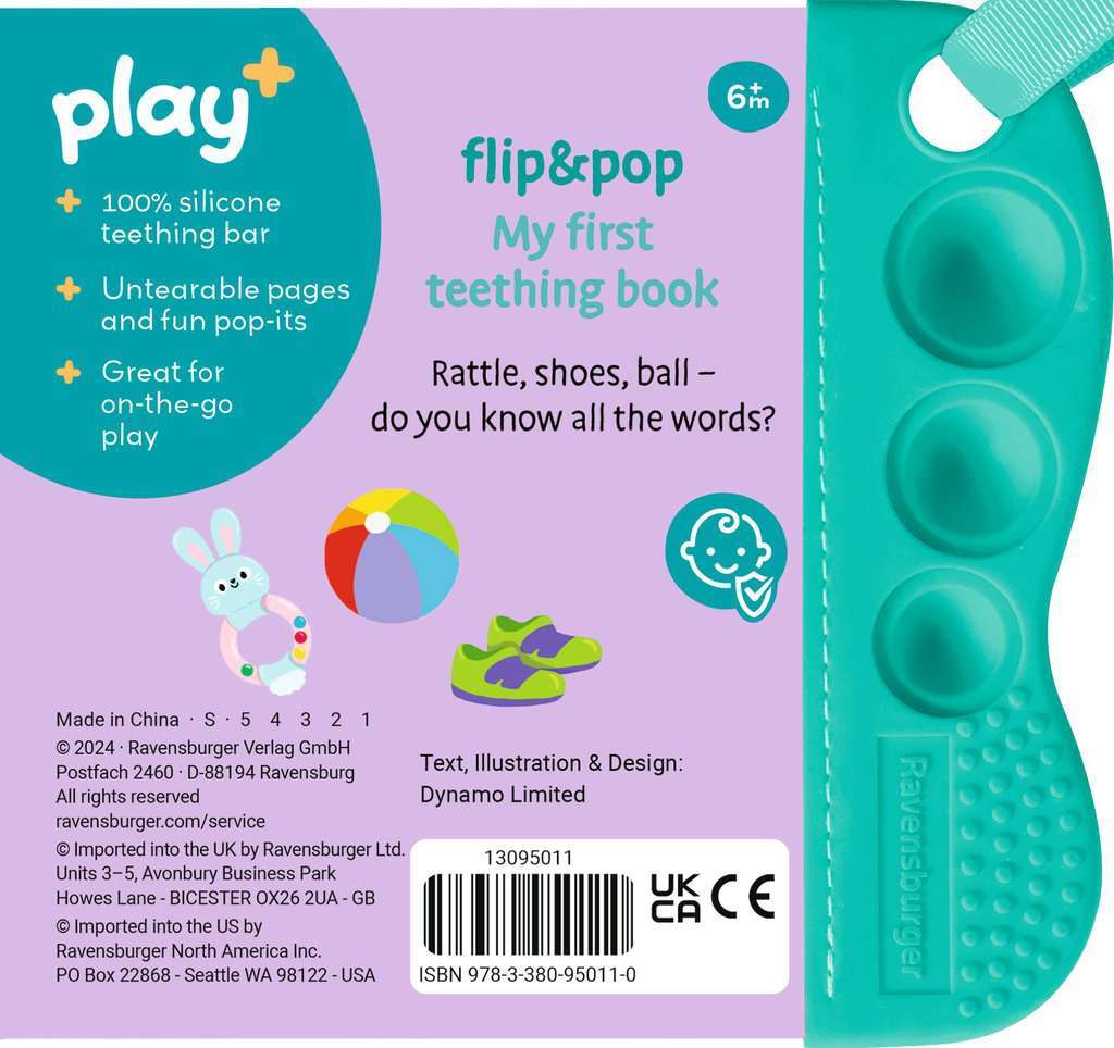 Book: Flip & Pop First words - Image 2