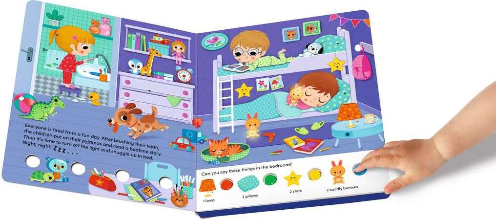 Book Search and Shine: In the Night - Image 3