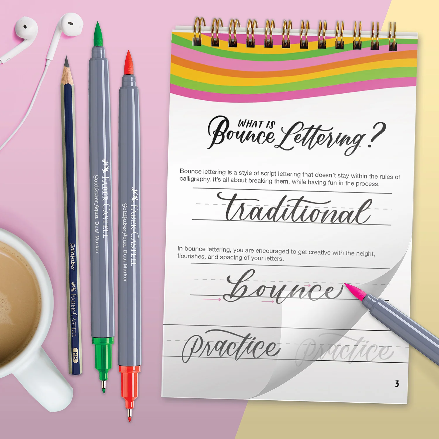 Bounce Lettering Creative Studio - Image 3