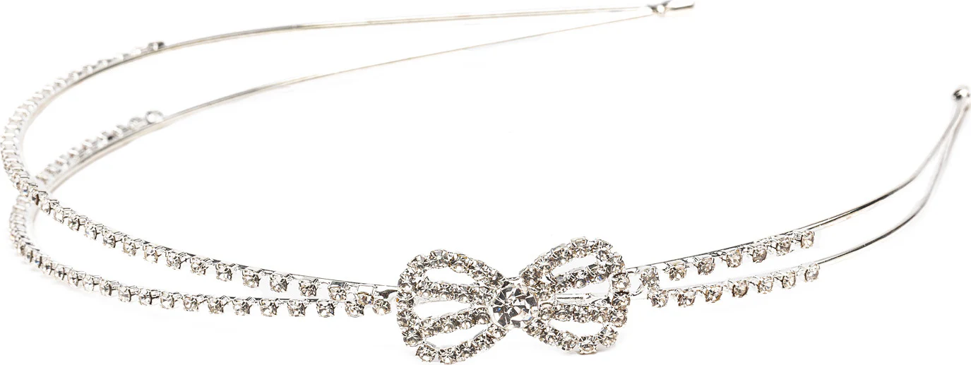 Boutique Butterfly Bow Headband (assorted) - Image 4