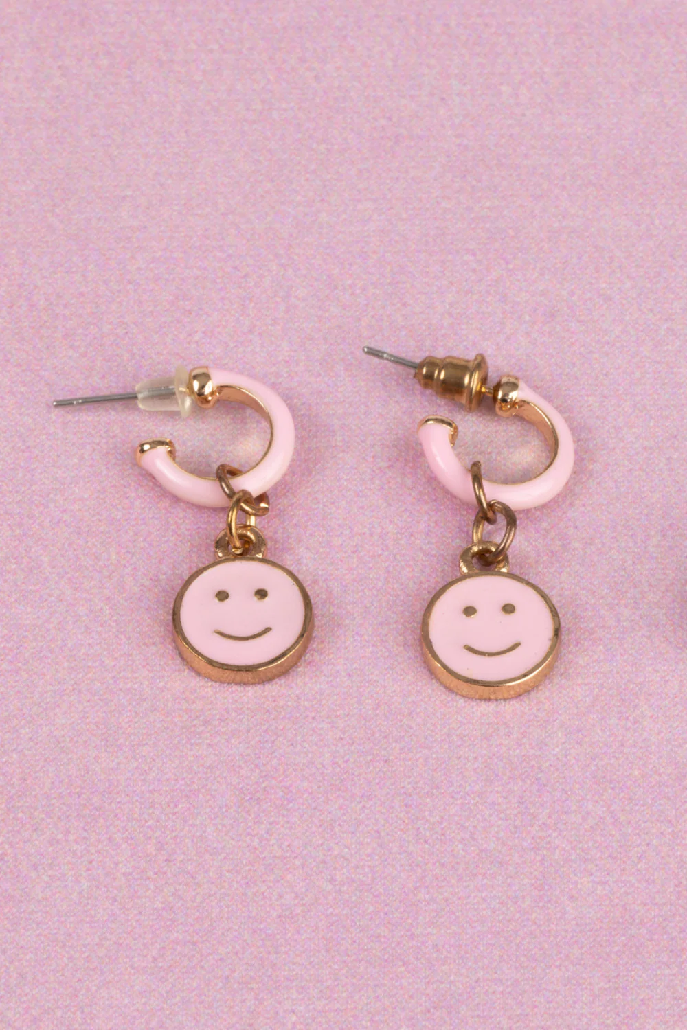 Boutique Chic All Smiles Earrings - Image 2