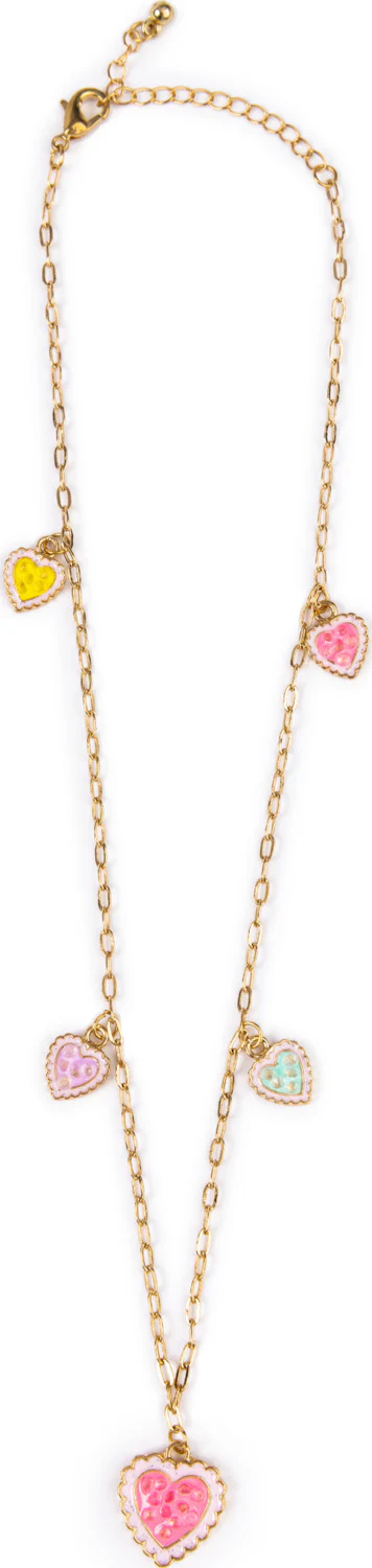 Boutique Chic Beloved Beauty Necklace - Image 4