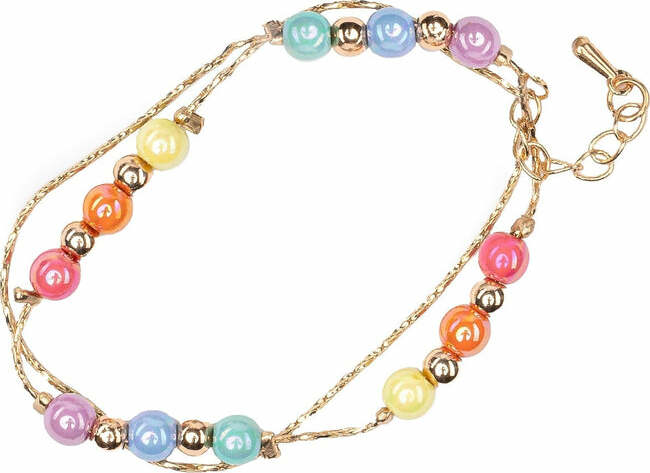 Boutique Golden Rainbow Bracelet (assorted) - Image 3