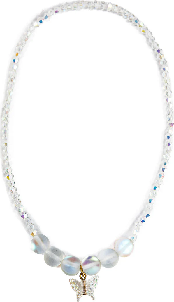 Boutique Holo Crystal Necklace - Image 2
