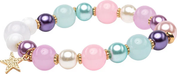 Boutique Star Key Bracelet - Image 2