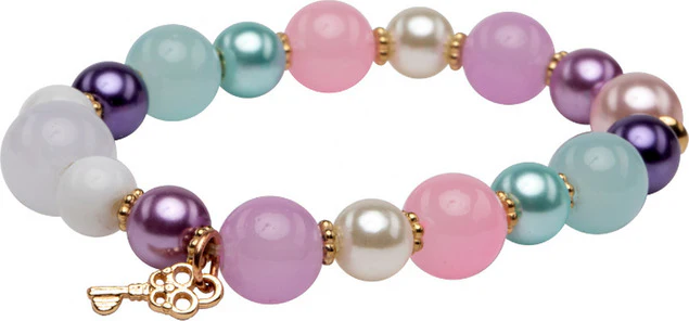 Boutique Star Key Bracelet - Image 3