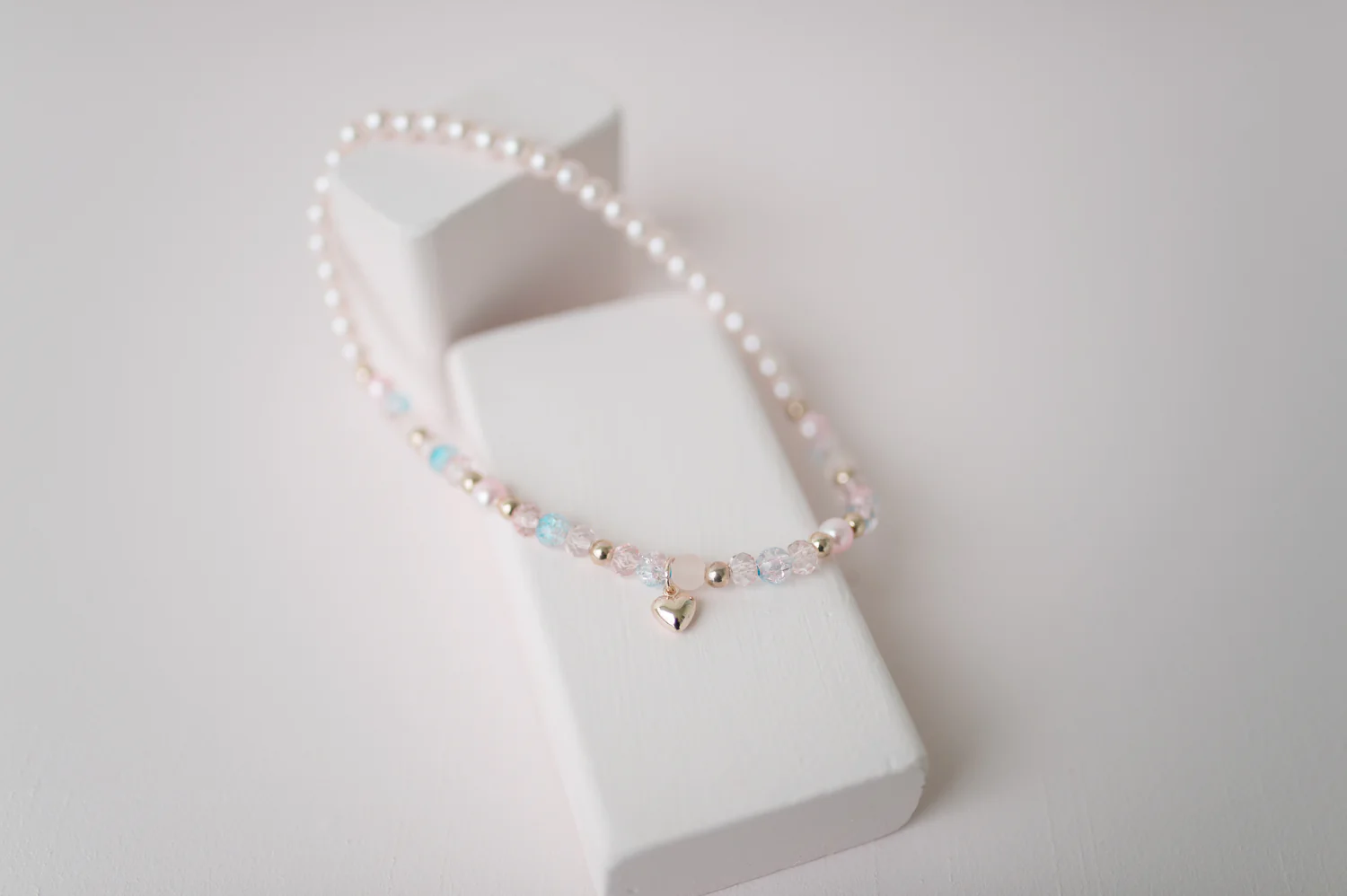 Boutique Sweetheart Necklace - Image 2
