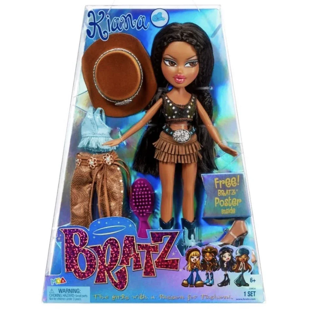 *Bratz:(R) S2 Doll Ast - Image 6