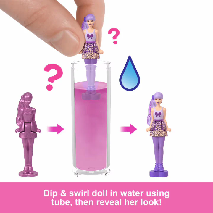 BRB: Mini: Color Reveal Assorted - Image 2