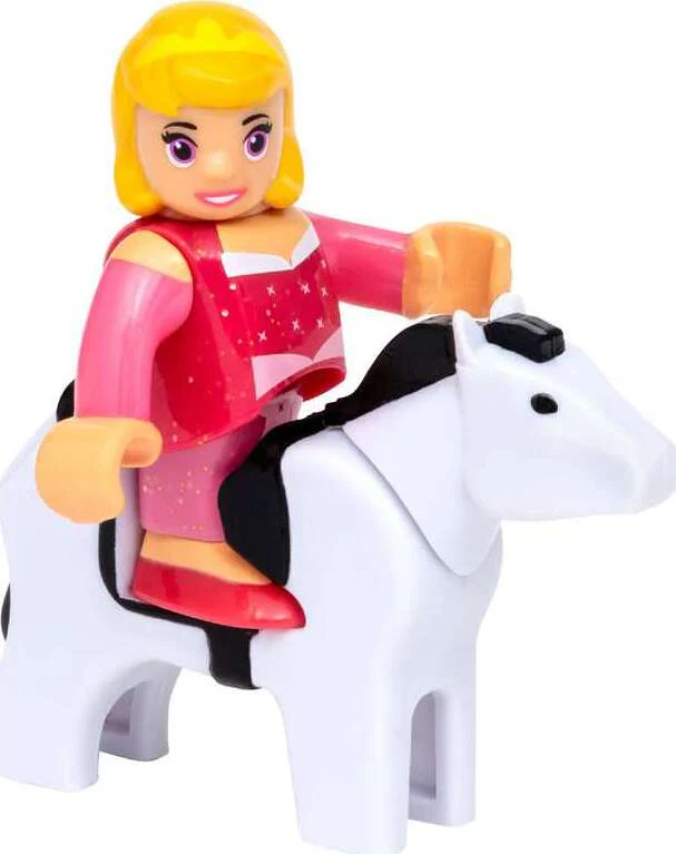 BRIO Disney Princess Sleeping Beauty Battery Train (Accessory) - Image 5