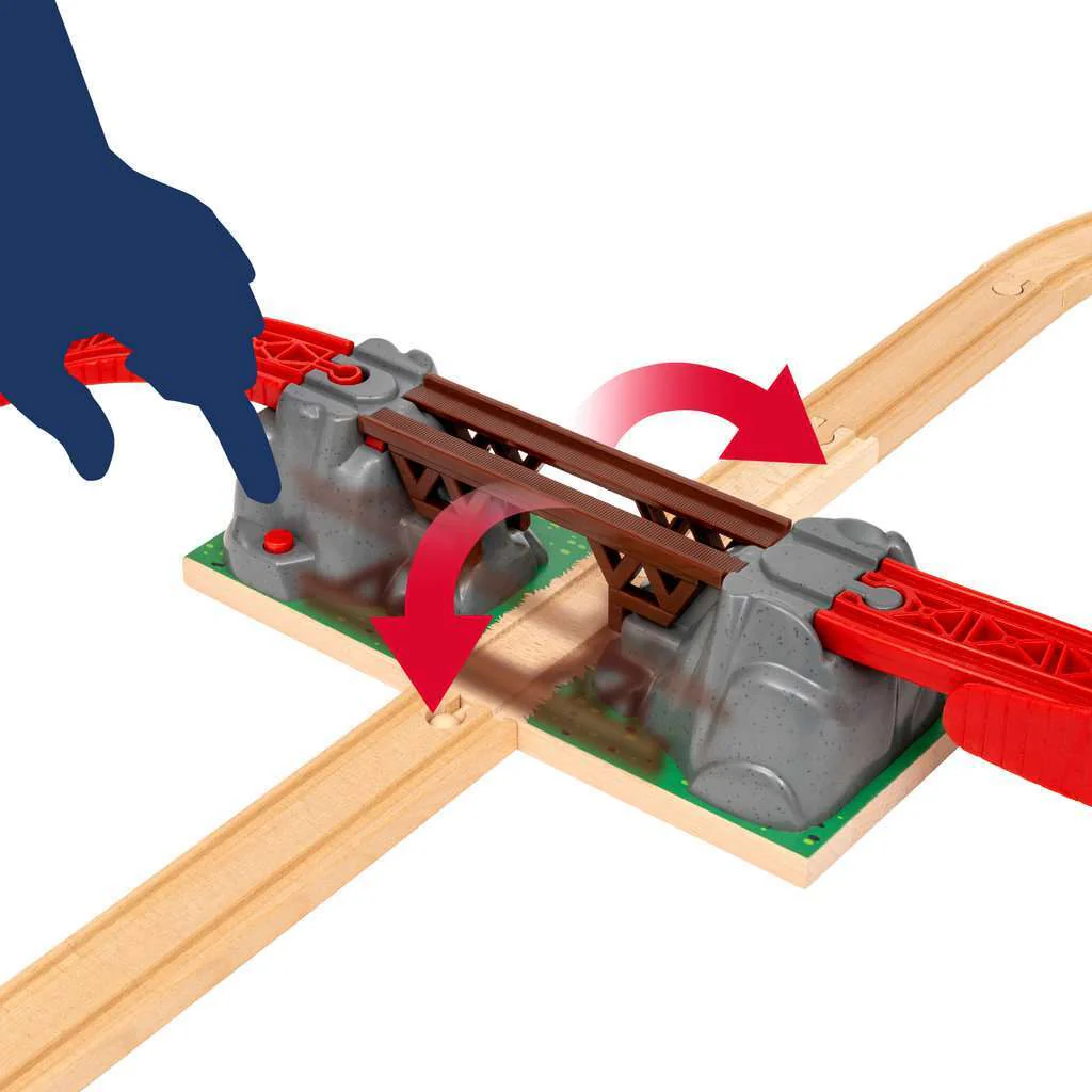 BRIO Fire Rescue Set Smart Tech Sound - Image 5