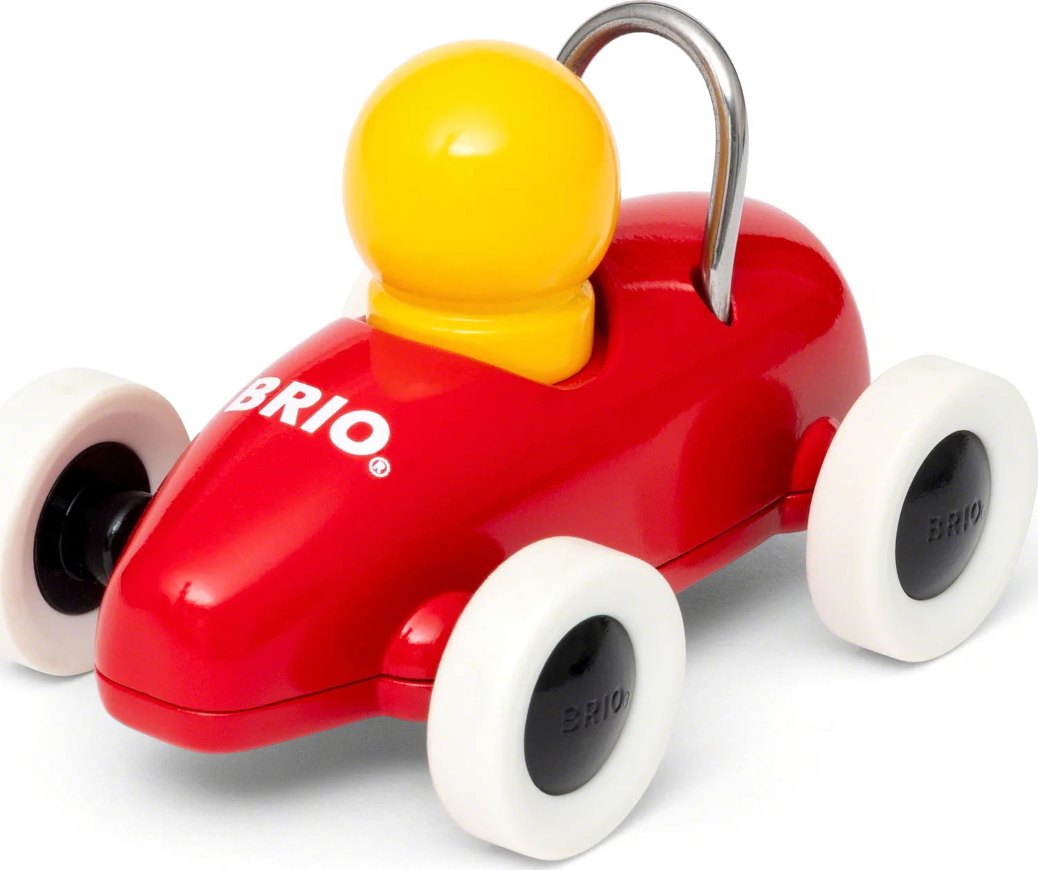 BRIO Pullback Racecar (assorted) - Image 2