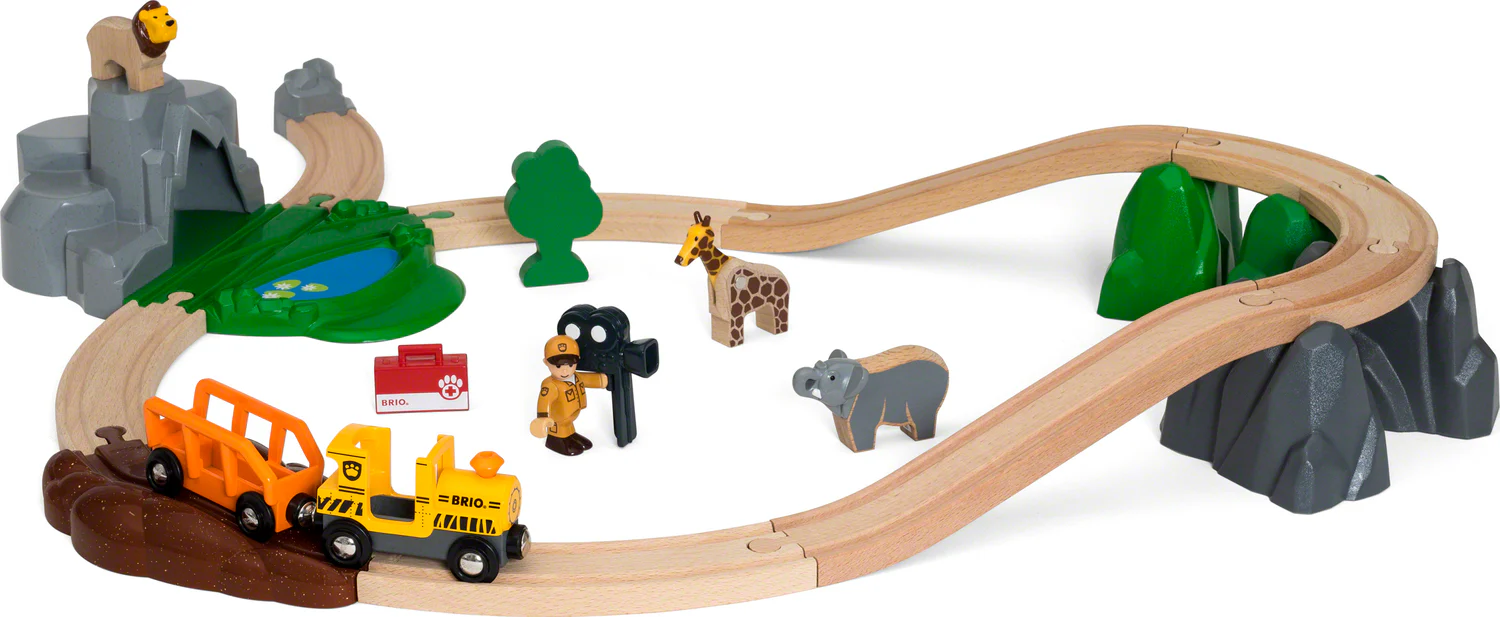 BRIO Safari Adventure Set - Image 2