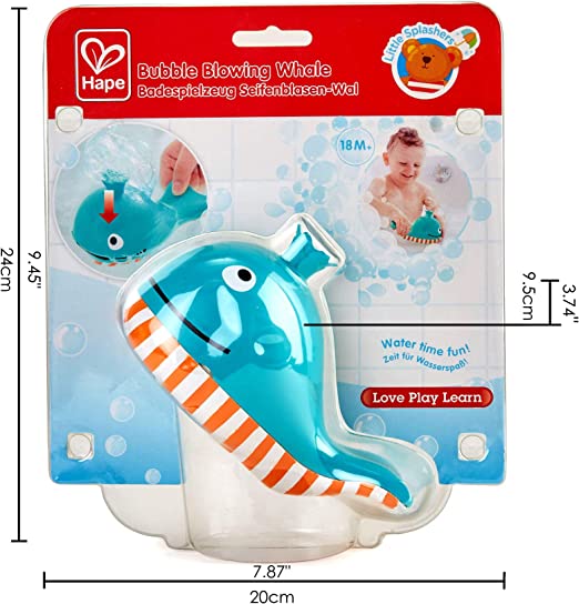 Bubble Blowing Whale - Image 3