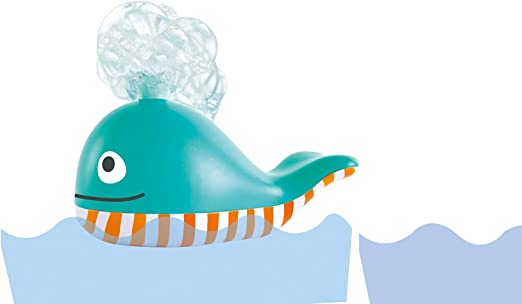Bubble Blowing Whale - Image 4