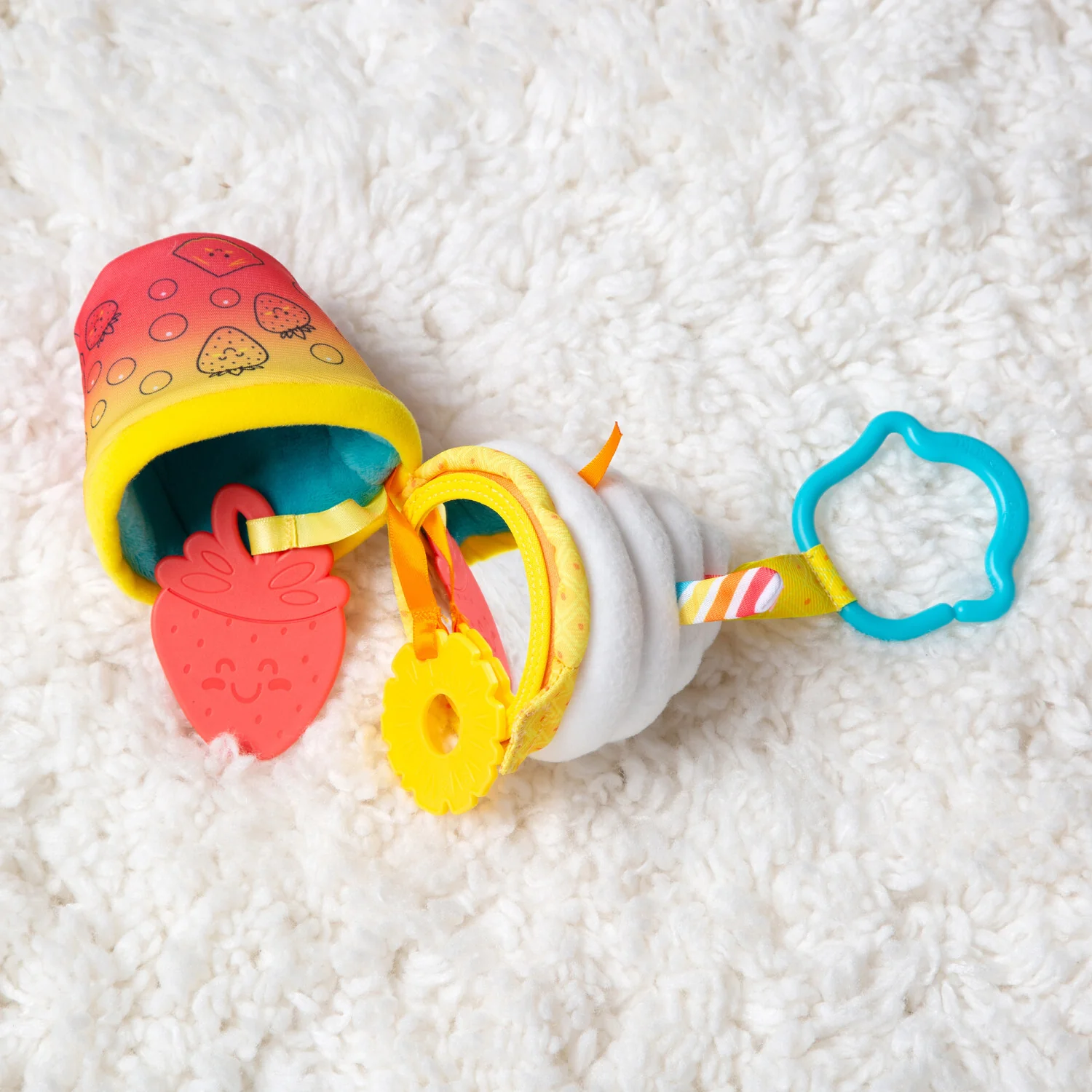 Bubble Tea Take-Along Toy - Image 5