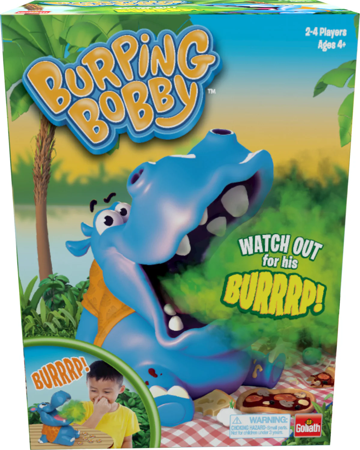 Burping Bobby - Image 3